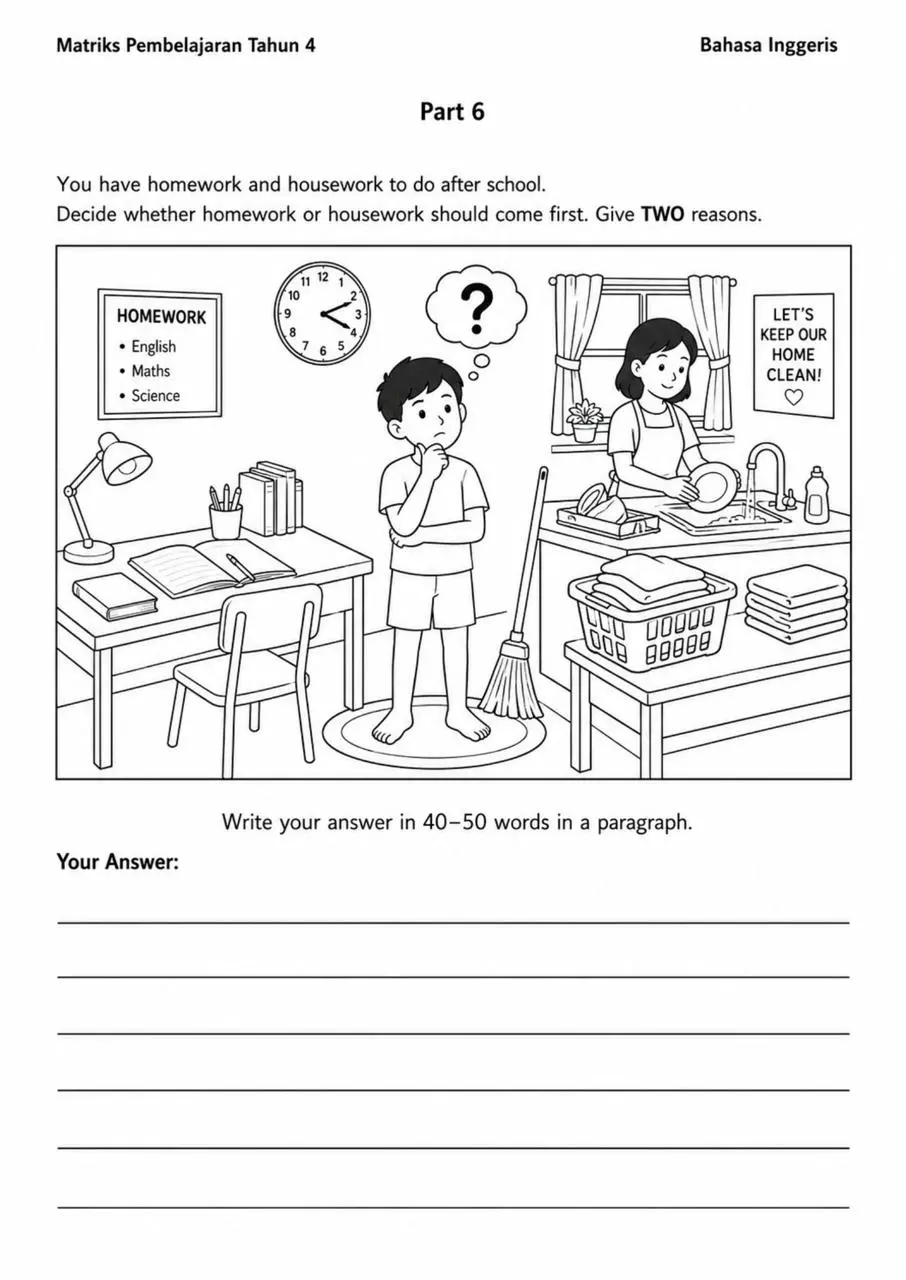 Contoh latihan BI 2