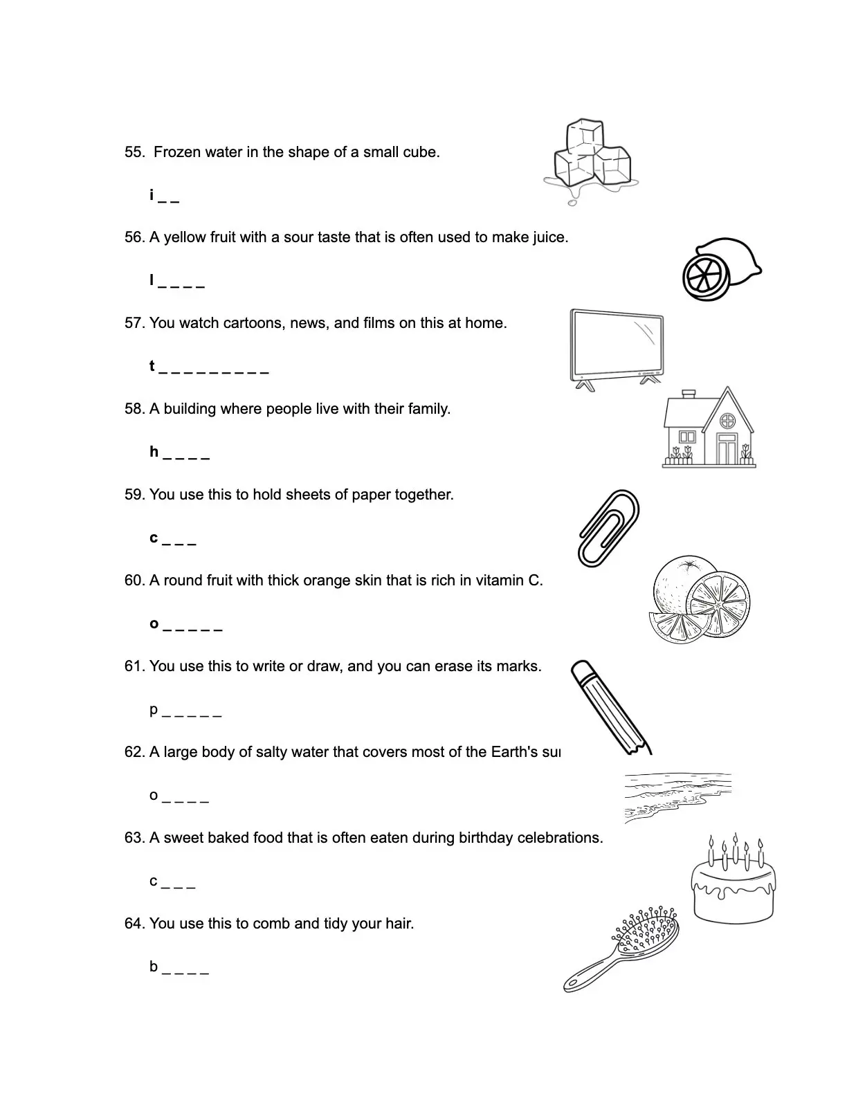 Contoh latihan BI – Part 5
