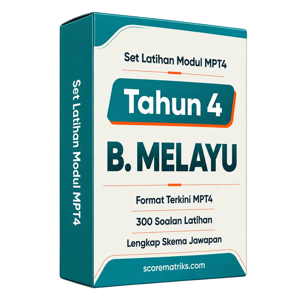 Set Latihan Bahasa Melayu MPT4