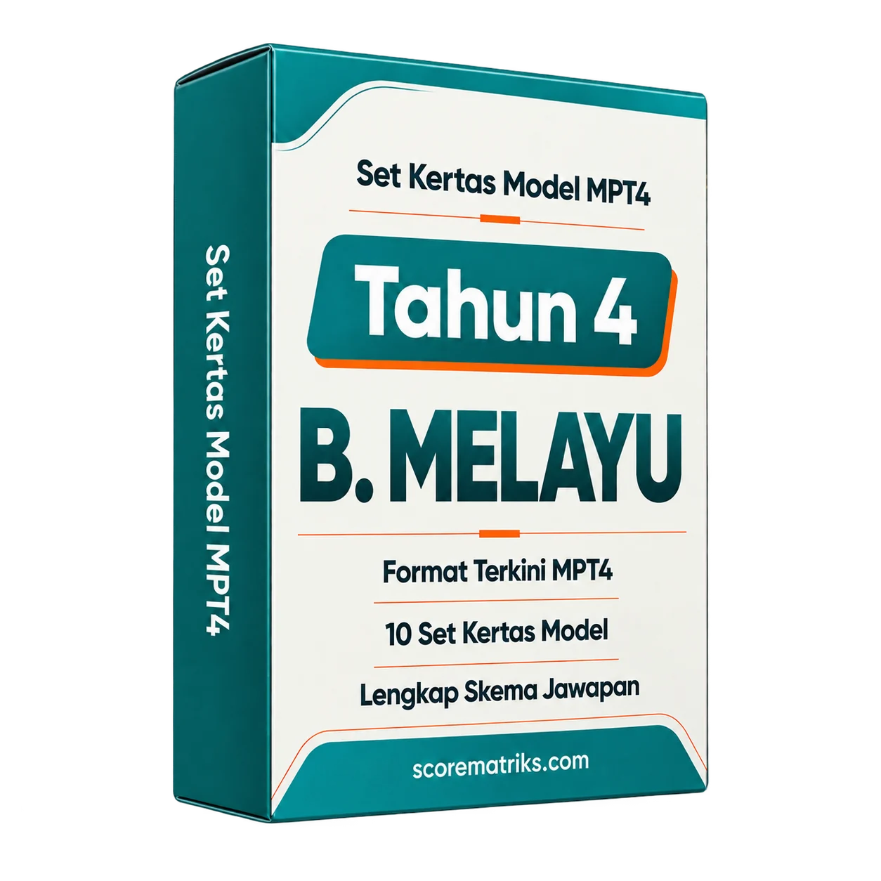 Set Kertas Model Bahasa Melayu MPT4